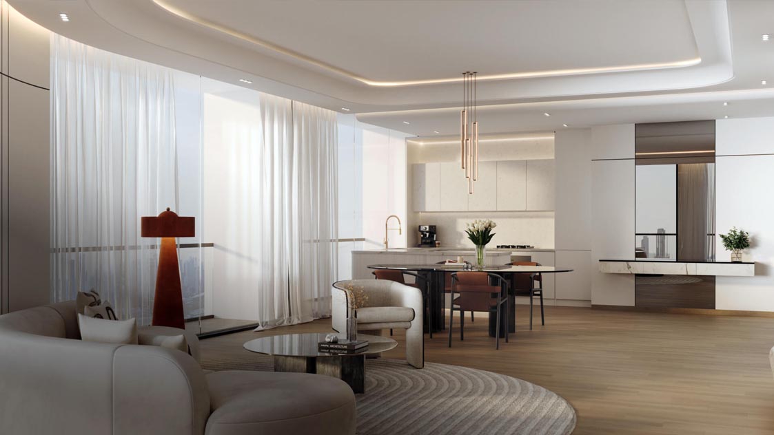 Binghatti Aqua Rise 2