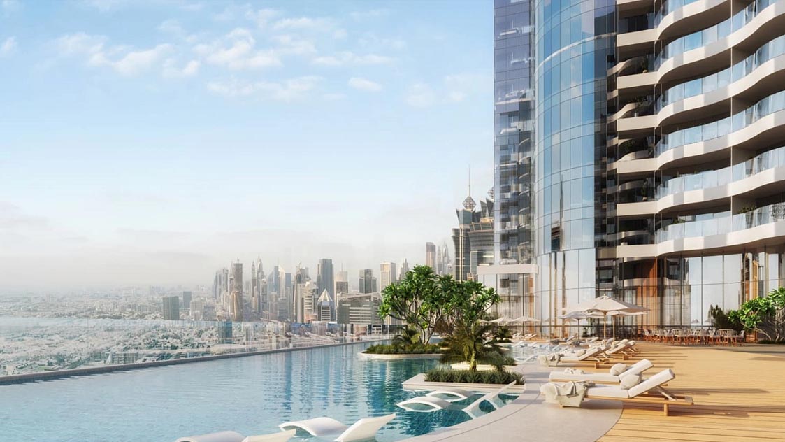 Binghatti Aqua Rise 5